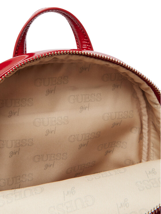 Guess Rucsac Guess J6YZ06 W3000 Roșu