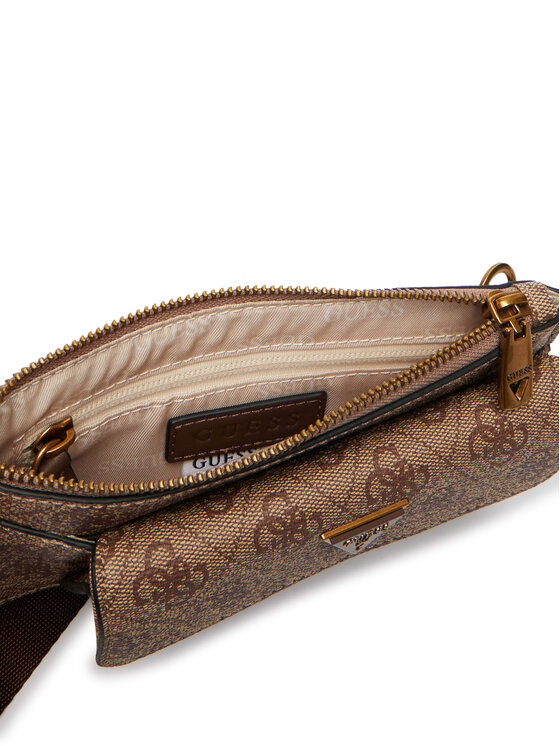 Guess Сумка Guess HMMILO P6391 Світло-коричневий