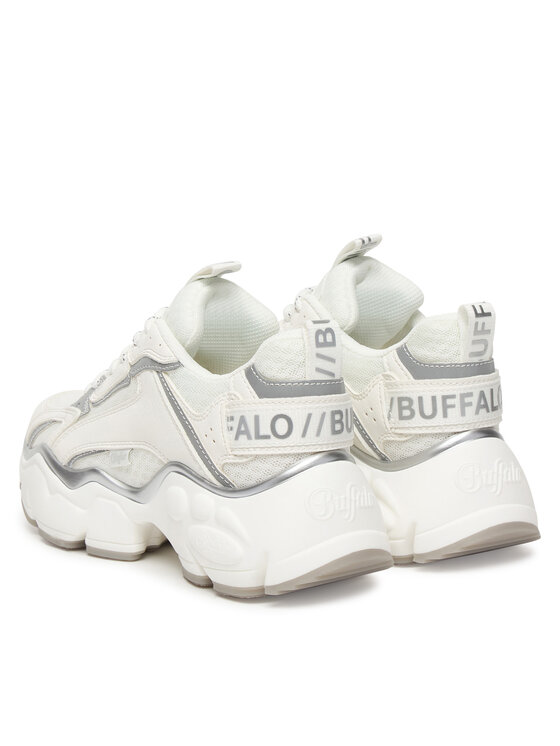 Buffalo Снікерcи Buffalo 1636669 Білий
