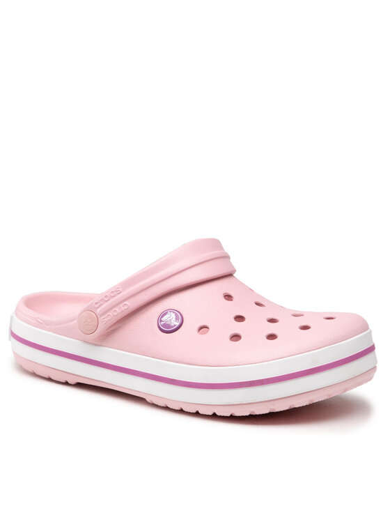 Crocs Шльопанці Crocs Crocband 11016 Рожевий