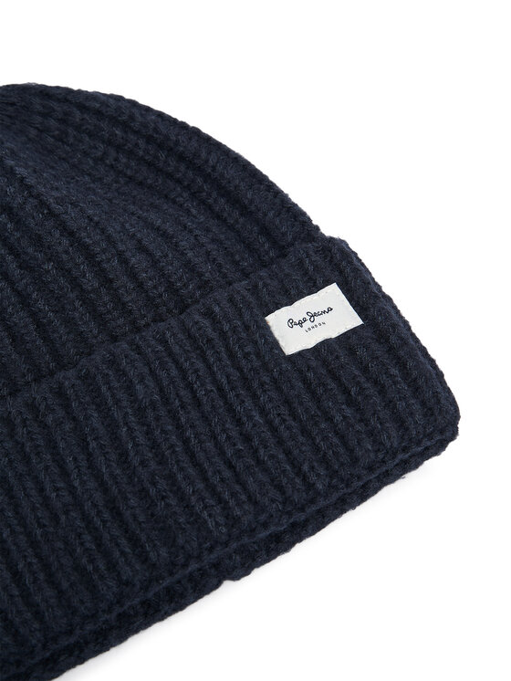 Pepe Jeans Čiapka Pepe Jeans PL040355 Tmavomodrá