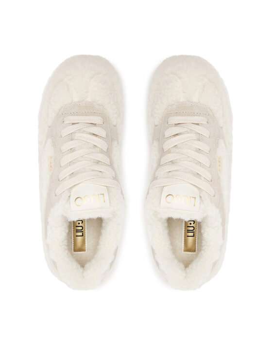 Liu Jo Sneakers Liu Jo Connor 01 BF6045 TX577 Bej