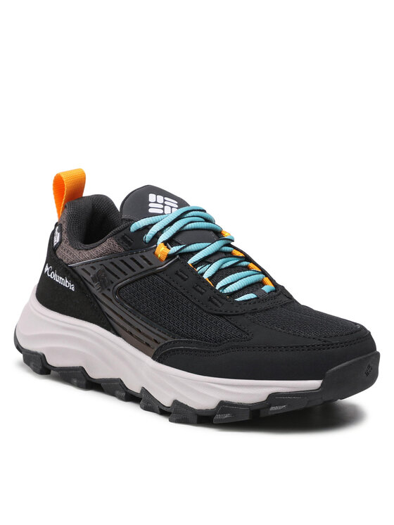 Columbia Παπούτσια πεζοπορίας Columbia Hatana Max Outdry BL0659 Μαύρο