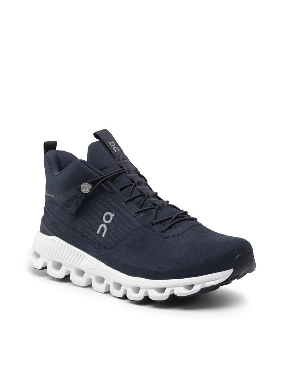 On Zapatillas On Cloud Hi 2899654 Azul marino