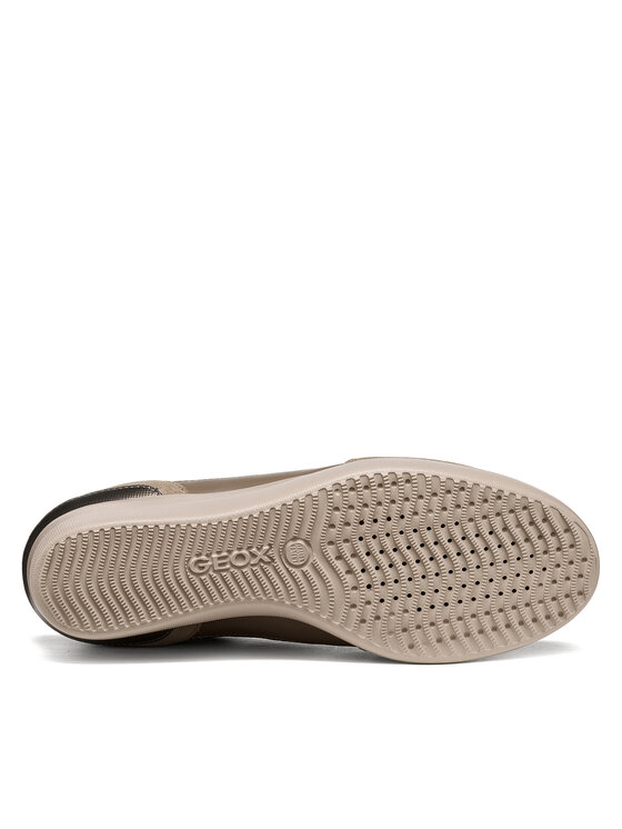 Geox Laisvalaikio batai Geox D Stardust D6630B 0AJ22 C3056 Šviesiai ruda