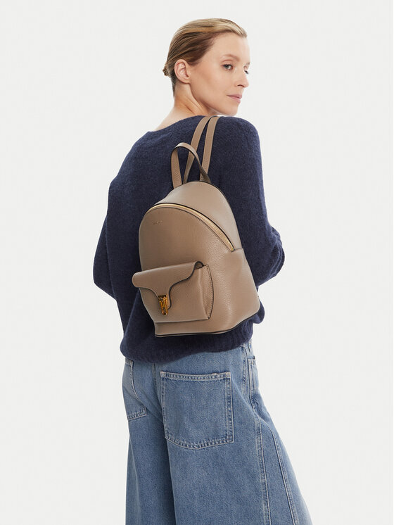Coccinelle Рюкзак Coccinelle TFK Coccinelle Beat Grneratio E1 TFK 14 01 01 Бежевий