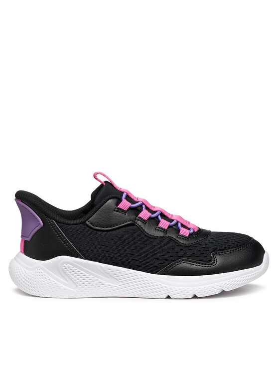 Geox Sneakersy Geox J Sprintye Fast In G J56NTA 01454 C0922 D Černá