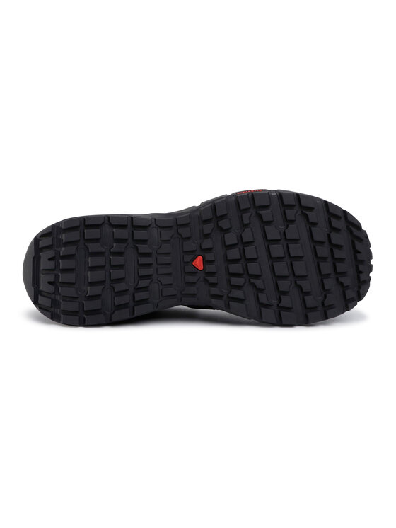 Salomon Trekingová obuv Salomon Odyssey Gtx GORE-TEX 411449 27 V0 Černá