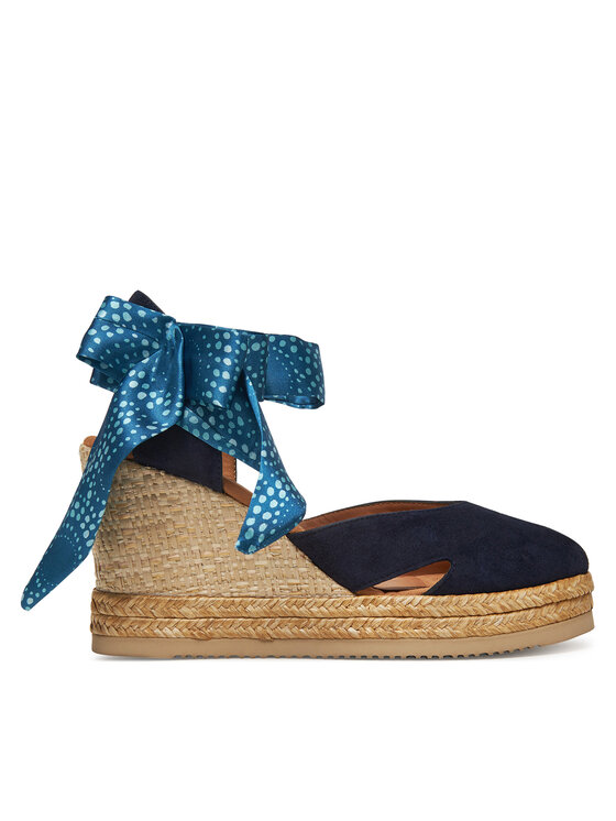 Unisa Espadrilky Unisa Cibolo Ks Tmavomodrá