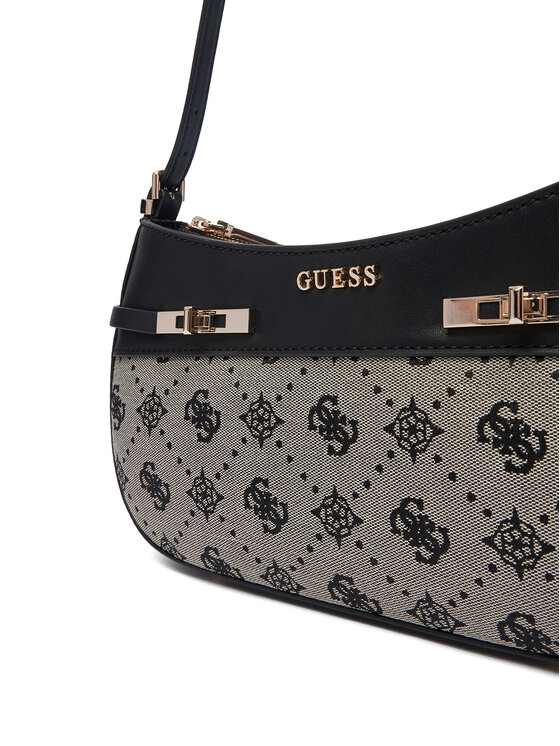 Guess Сумка Guess Melinda HWJP99 02170 Чорний