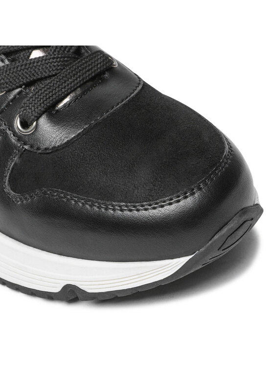 DeeZee Trzewiki DeeZee CS5860-02 Czarny