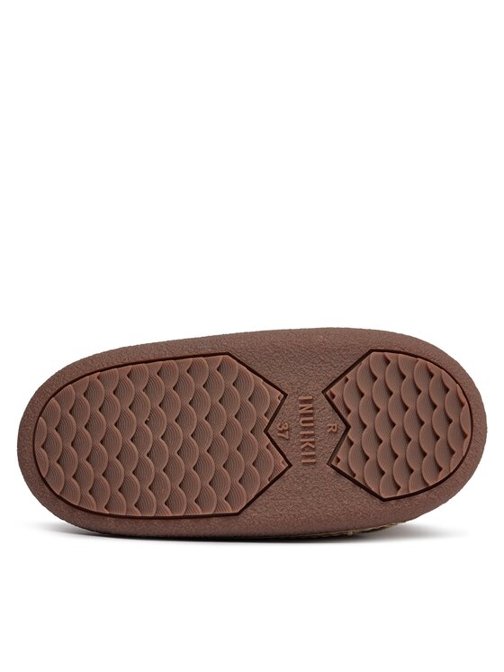 Inuikii Cizme de zăpadă Inuikii Classic High 75107-007 Bej