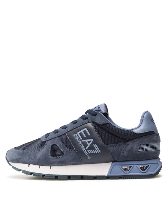 EA7 Emporio Armani Sneakers EA7 Emporio Armani X8X151 XK354 S972 Blu scuro