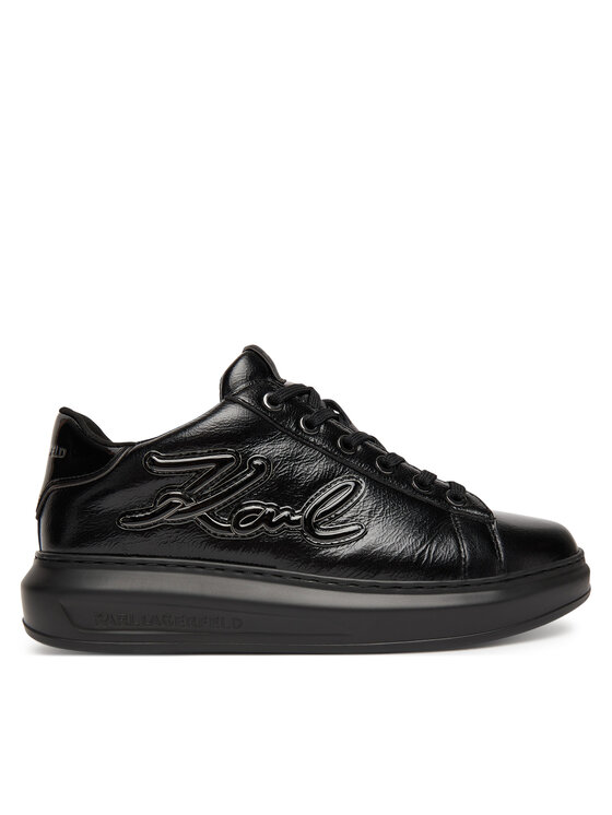 KARL LAGERFELD Снікерcи KARL LAGERFELD Kapri KL62511S Чорний