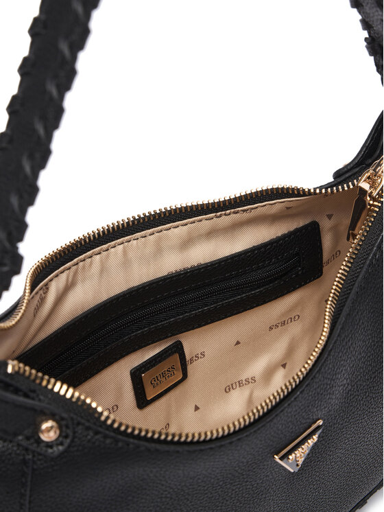 Guess Сумка Guess Petra HWBG97 50010 Чорний