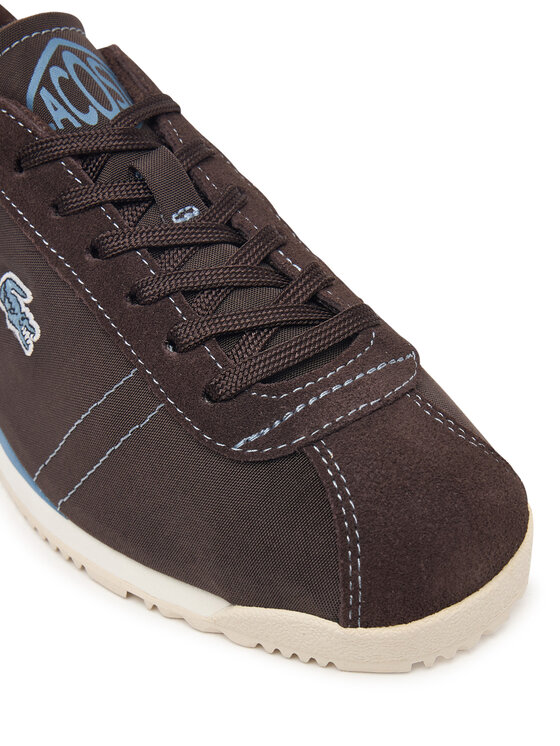 Lacoste Снікерcи Lacoste Club Low 52SFA0020 Коричневий