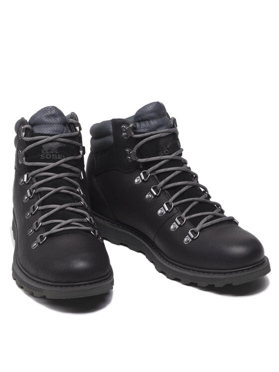 Sorel Ghete Sorel Madson II Hiker Wp NM3849 Negru