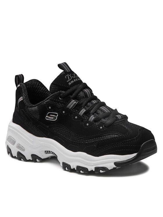Skechers Снікерcи Skechers Biggest Fan 11930/BLK Чорний