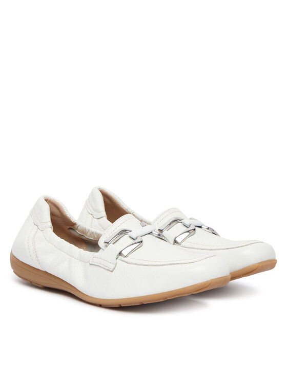 Caprice Félcipő Caprice 9-24600-44 Fehér
