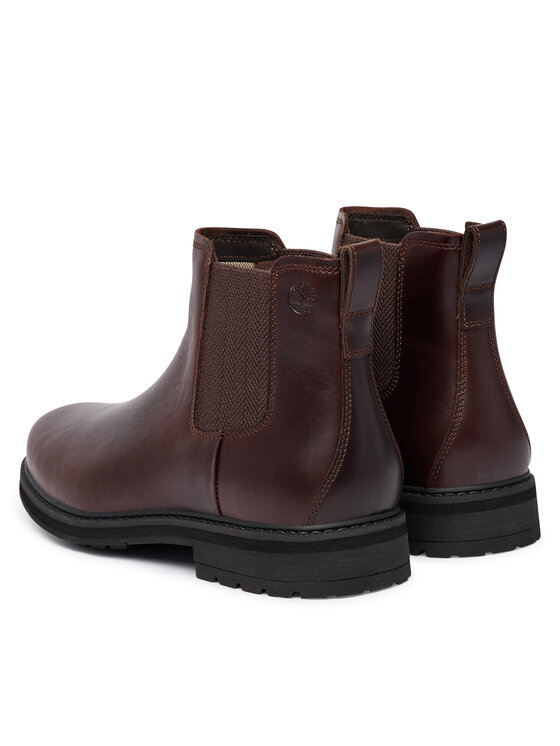 Timberland Ghete Jodhpur Timberland Stormbucks TB0A42PGW011 Maro