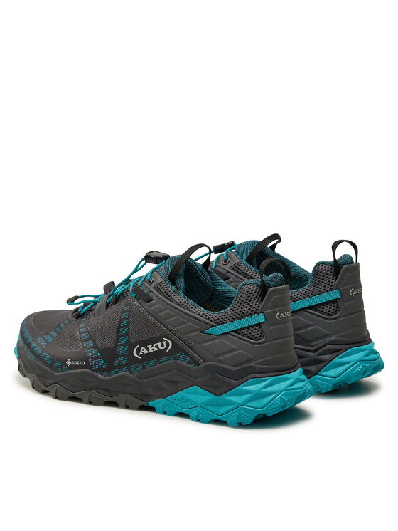 Aku Botas de trekking Aku Flyrock Gtx Ws 699 Negro