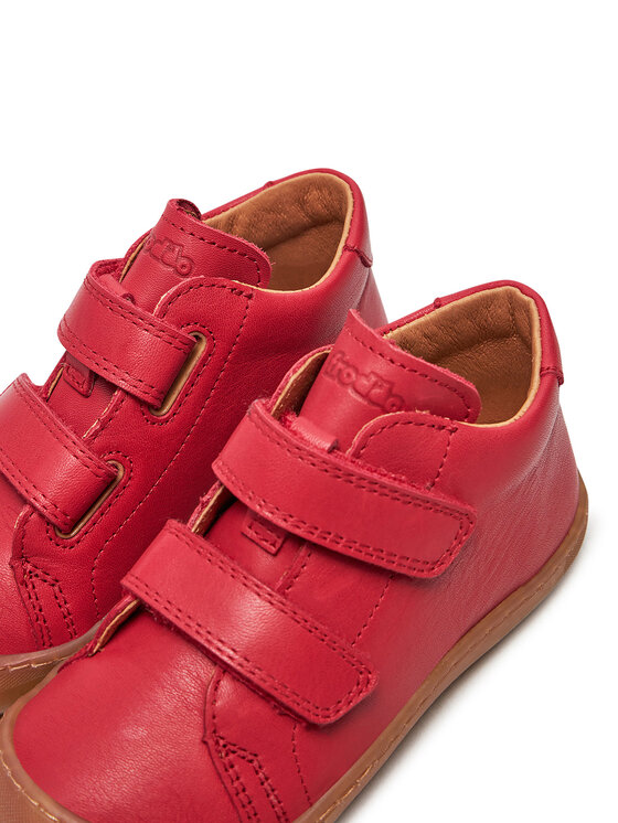 Froddo Zapatos hasta el tobillo Froddo Ollie S G2130328-8 S Rojo