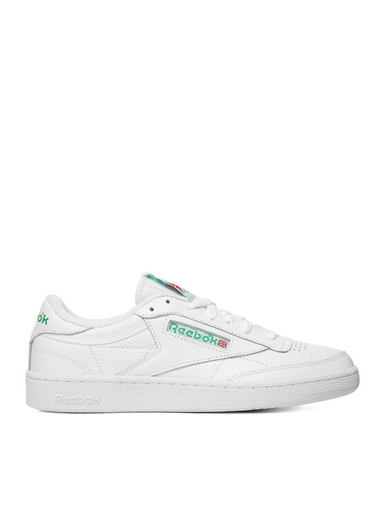 Reebok Снікерcи Reebok SS-CLUB C 85 100000155 Білий