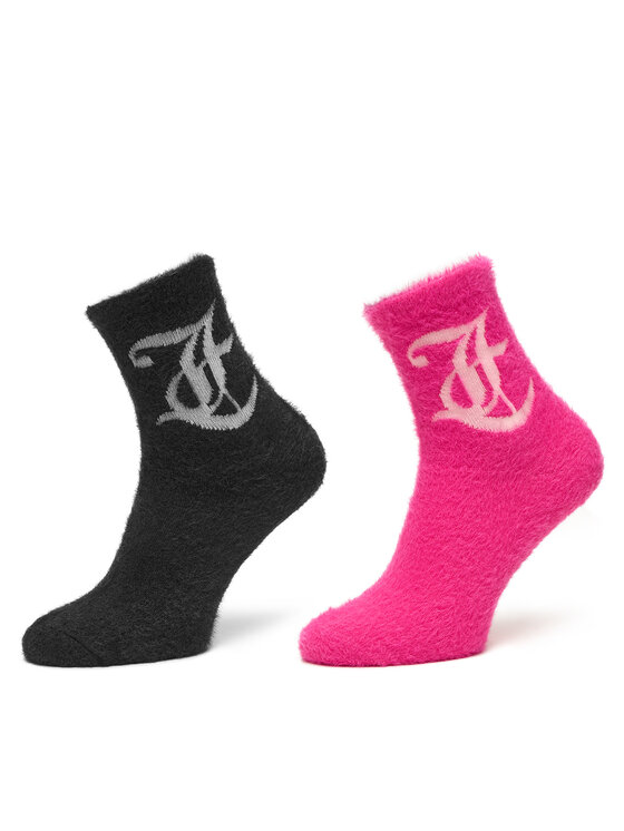 Juicy Couture Довгі шкарпетки Juicy Couture JCAXS225719 Кольоровий