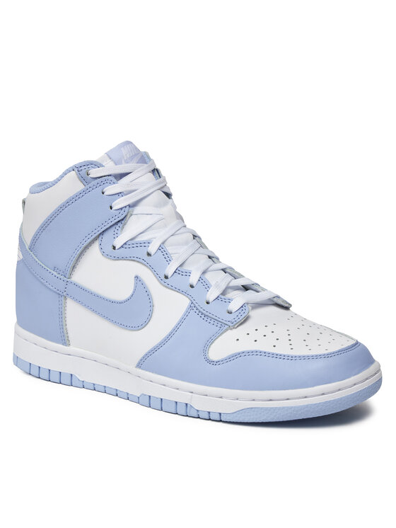 Nike Sneakersy Nike Dunk High DD1869 107 Niebieski