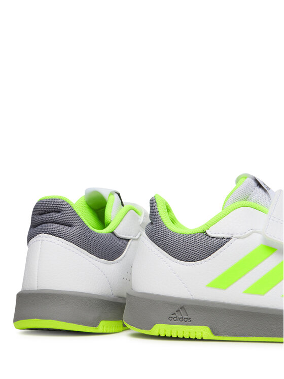 adidas Sneakersy adidas Tensaur Hook and Loop JQ2867 Bílá