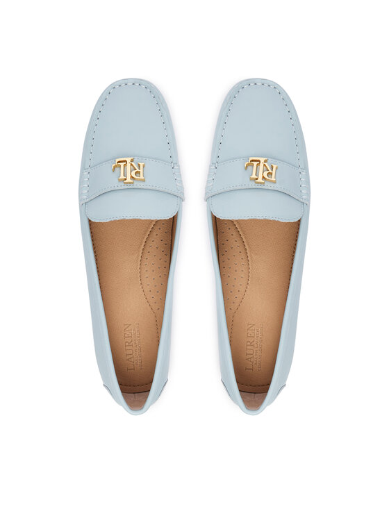 LAUREN RALPH LAUREN Mocasines LAUREN RALPH LAUREN 802852847029 Azul claro