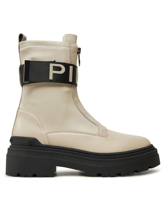 PINKO Ботильйони PINKO Mia 13 SD0219 P061 Écru