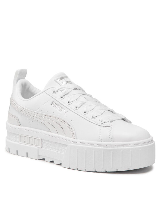 Puma Αθλητικά Puma Mayze Glow Wns 383684 01 Λευκό