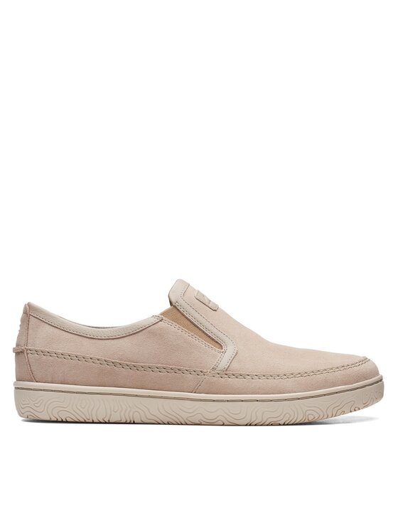 Clarks Cipele Clarks Hodson Step 26172160 Bež