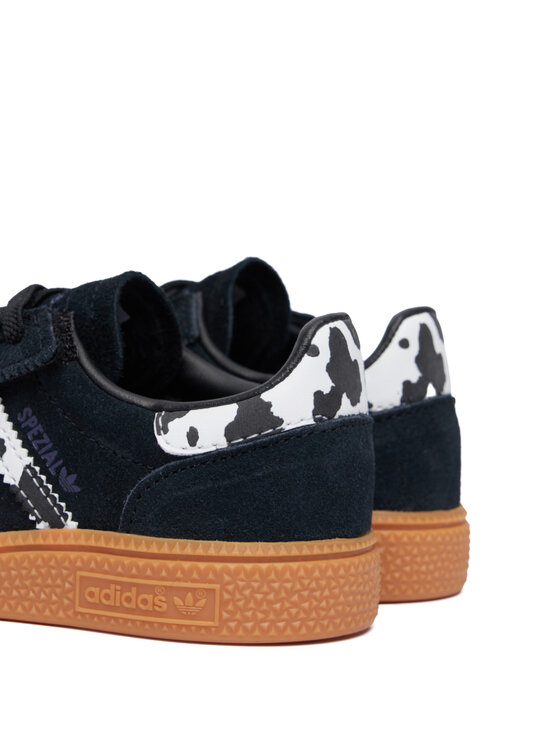 adidas Снікерcи adidas Handball Spezial Comfort Closure Elastic Lace KI5650 Чорний