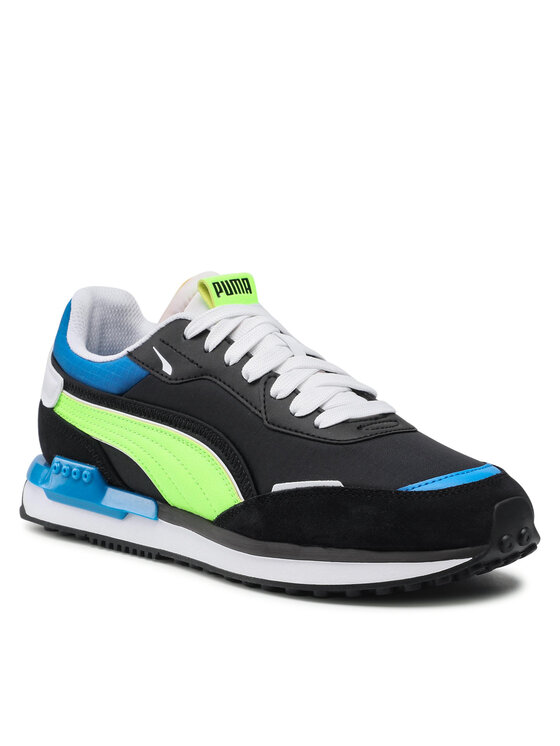 Puma Tenisice Puma City Rider Electric 382045 01 Crna