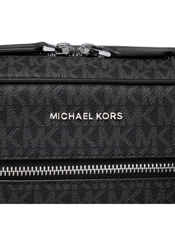 MICHAEL Michael Kors Geantă pentru laptop MICHAEL Michael Kors Hudson 33S1LHDM1B Negru
