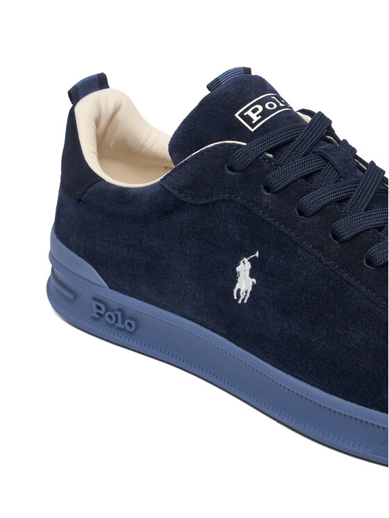 Polo Ralph Lauren Снікерcи Polo Ralph Lauren Mpolo 4/15/26 809P13080001 Cиній
