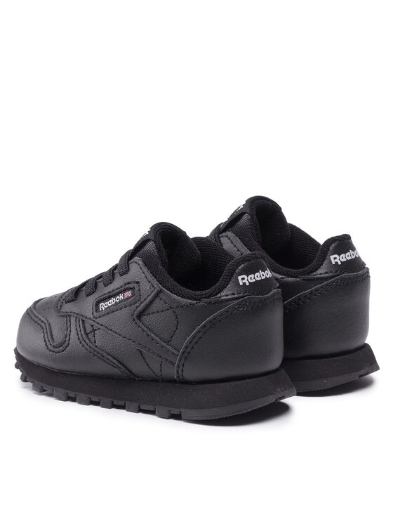 Reebok Sneakersy Reebok Classic Leather FZ2094 Čierna