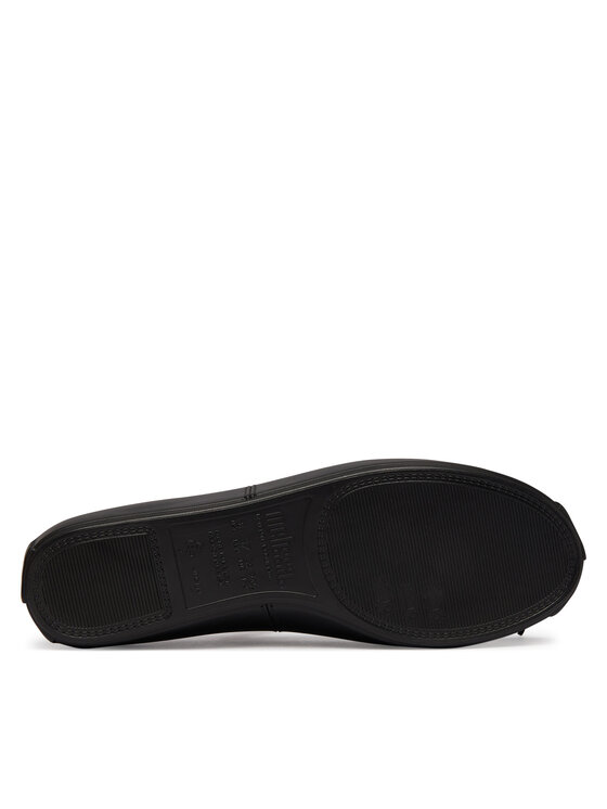 Melissa Балетки Melissa Sophie Crush Ad 37836 Чорний