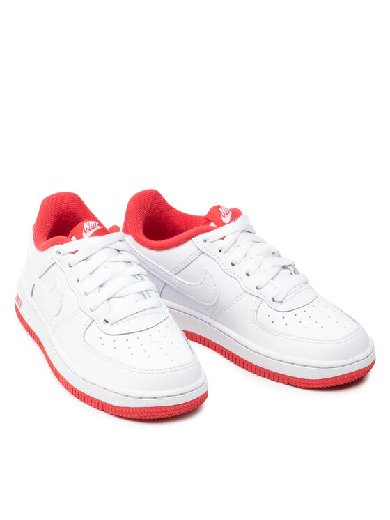 Nike Superge Nike Force 1-1 (Ps) CU0816 101 Bela