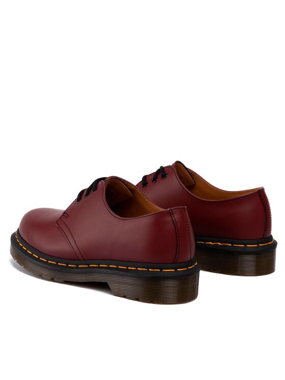 Dr. Martens Šņorzābaki Dr. Martens 1461 11838600 Bordo