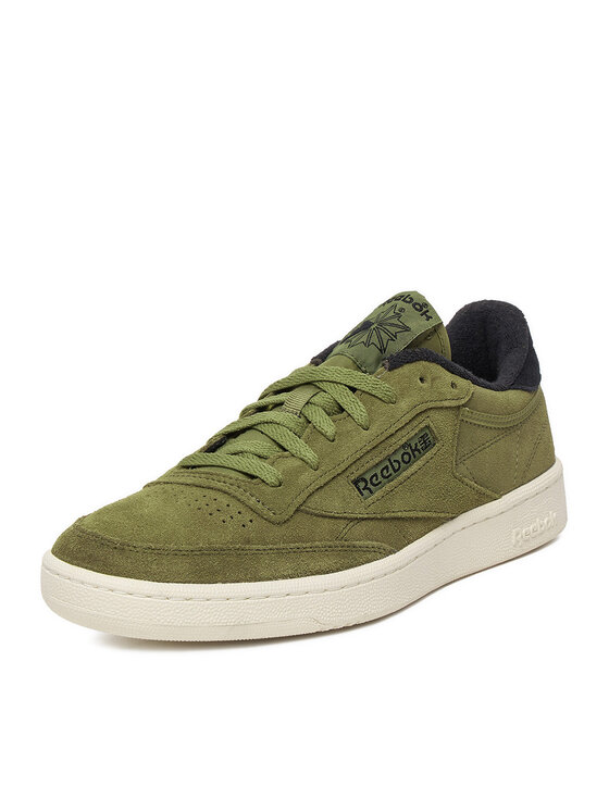Reebok Снікерcи Reebok EO-CLUB C 85 VINTAGE 100244652 Зелений