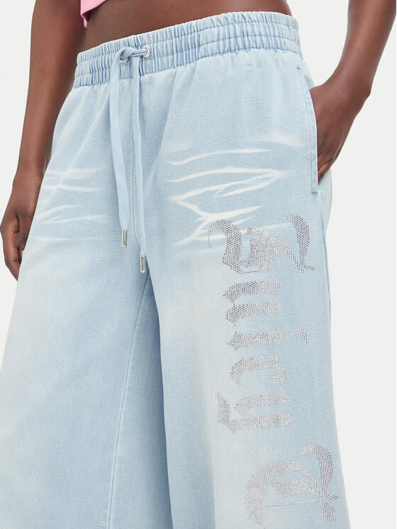 Juicy Couture Juicy Couture Vaqueros JCDBJ226962 Azul Wide Leg