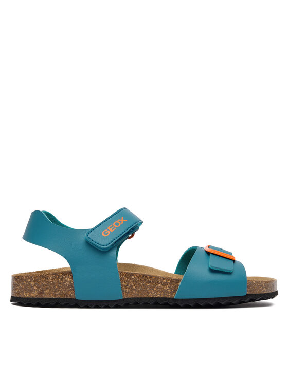 Geox Sandales Geox J Ghita Boy J028LB 000BC C4D2T D Zils