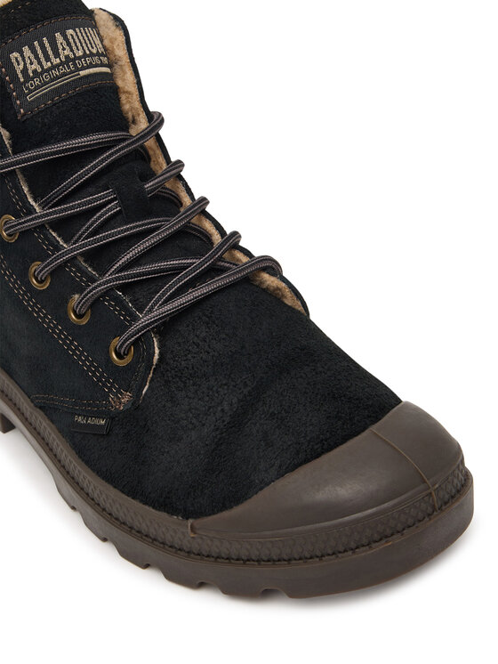 Palladium Polacchine Palladium Pampa Zip Wl Pilot 74977-008-M Nero
