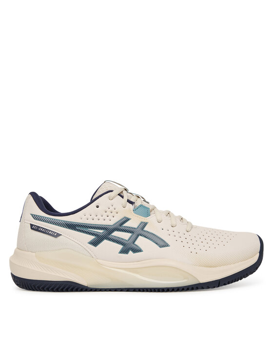 Asics Παπούτσια Τένις Asics Gel-Challenger 15 Clay 1041A508 Μπεζ