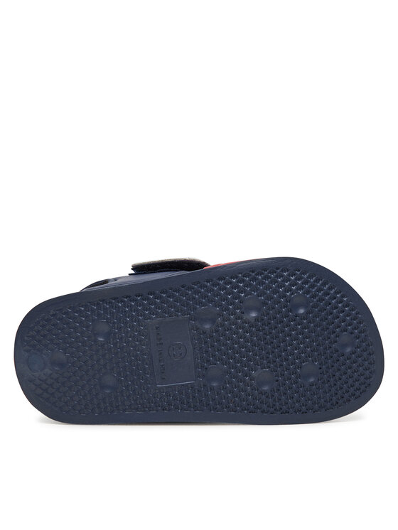 Tommy Hilfiger Sandali Tommy Hilfiger T1X2-33913-1172Y M Mornarsko modra
