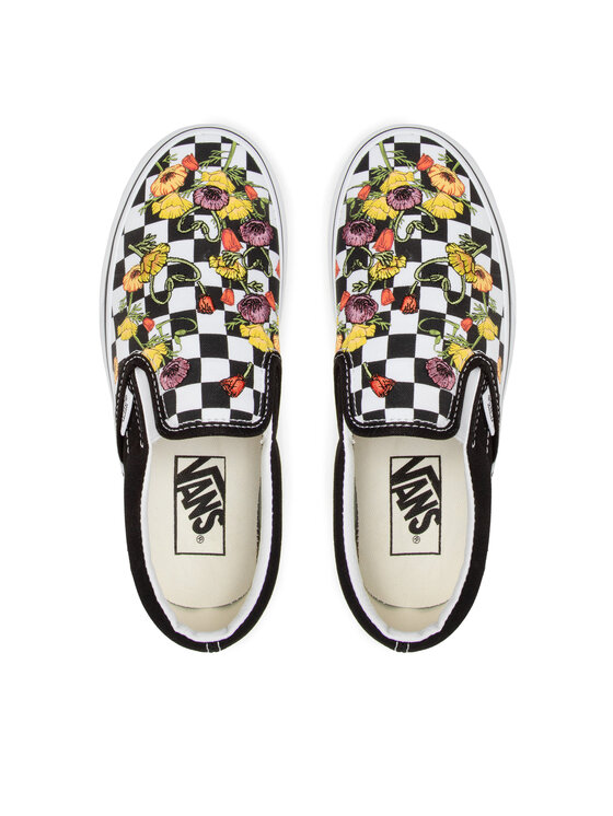 Vans Teniși Vans Classic Slip-O VN0A5KXIBML1 Negru