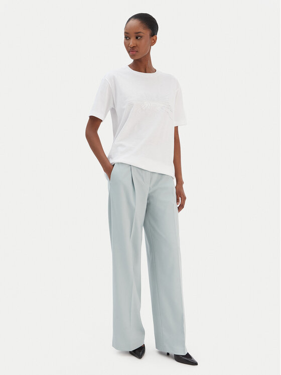 JOOP! JOOP! T-shirt Tesia 30100884 Bijela Regular Fit